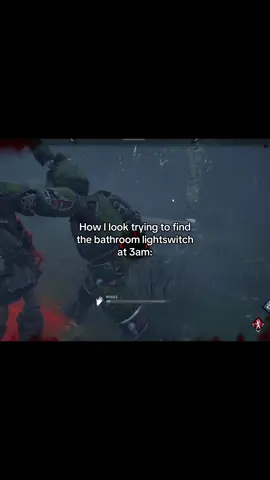 @🐈‍⬛ I fr thought he was gonna close the hatch on you😭#deadbydaylight #relatable #fyp #foryou #viral 