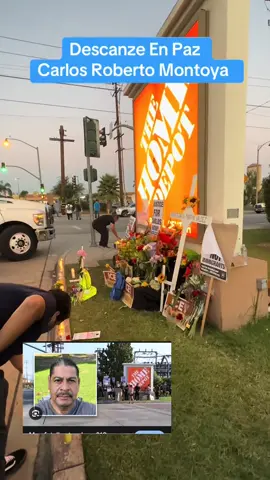 Carlos Roberto Montoya descanse en paz 😔😔#ice #new #homedepot #sad #descanseenpaz 