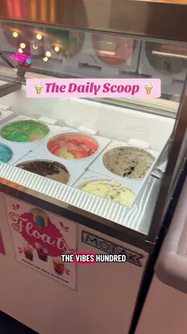 Our new fave place 🍦#icecream #fun 