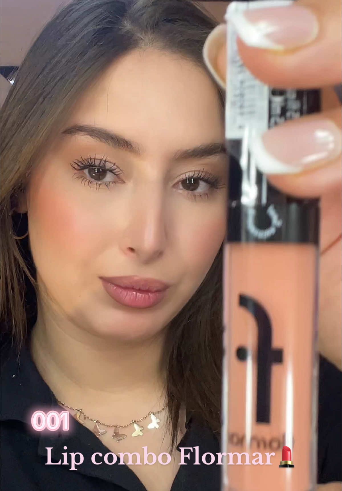 #flormar @Flormar Maroc #lip #combo 