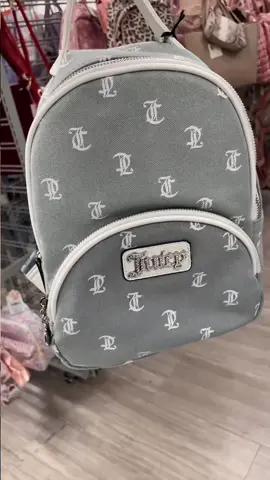 Juicy Backpacks at Burlington ✨🎒 #burlington #backpack #juicycouture #shoppingfun #accessories  