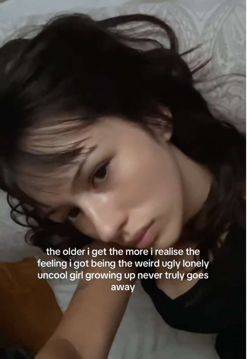 top 10 worst feelings ever #deepthoughtswithnolwenn #lonely4life