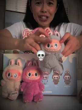 SONG: LABUBU REGGAETON ❤️ #labubu #unboxing #funk 