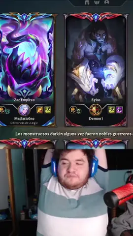#leagueoflegends #mordekaiser