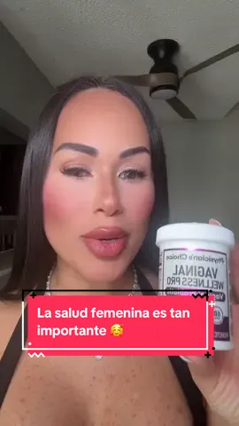 Nuestra salud vaginal es muy importante ❤️  Hizo pipí el bebé #fyp #probioticos #saludfemenina #vitaminasparamujeres #mayeviral 