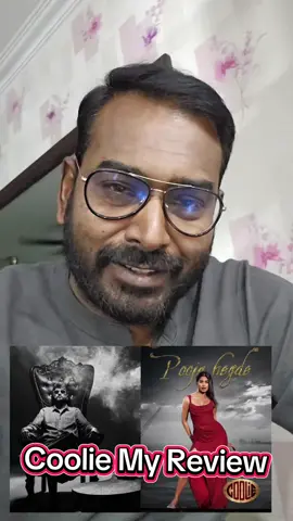 Coolie Movie Review Watch till end to get my Review about the movie #coolie #rajini #tamilmoviereview #malaysianindian #fyp