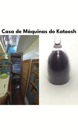 Dê uma olhada na nossa incrível casa de máquina! 🚀 Para mais conteúdos exclusivos, não esqueça de conferir os cortes do @irmaoskatoosh! 🔧✨