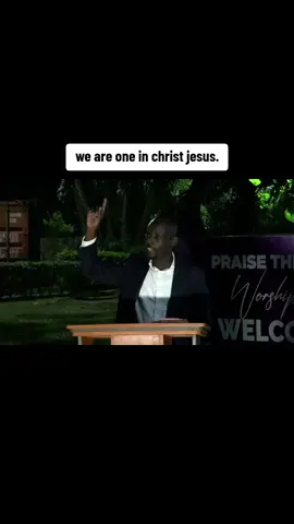 words of wisdom, we are one in christ. #fyp #christ #foryou #foryoupage #church 