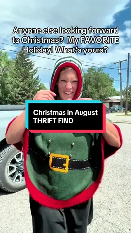 #creatorsearchinsights #thriftfind #funnyvideos #christmasfashion #festivefashion 