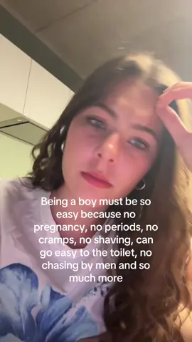 But I think boys have also their specific problems tho #boys #girls #life #fyp 
