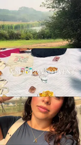 Dia incrível com a @amarbrand.pt  O evento ‘Amar-te e Cuidar-te’ foi simplesmente lindo! 🌸 No dia 28 temos a nossa primeira sessão de Psicologia gratuita sobre autocuidado online, graças à Mariana e à sua marca, que está a proporcionar a todas as AmarGirls esta experiência única ✨ Para além de produtos lindos, esta marca tem tanto significado… obrigada Mariana por mais um evento cheio de bons momentos e boas energias! 🫶 @marianagbritoo #AmarGirls #Autocuidado #PsicologiaGratuita #MomentosLindos#CapCut 