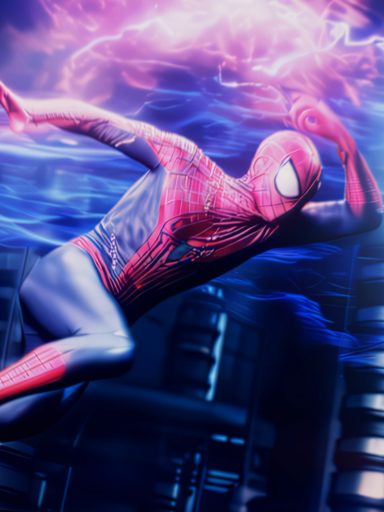 trying something new  #spiderman #pelicula #daasq #extaslix_squad #yzu_squad #nameless_sq #dreamsqd