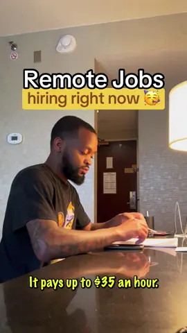 #remotejobs #hiringnow #wfh #hiring #jobsearch #remotejob 
