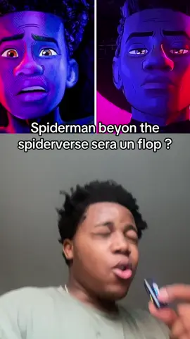Ça peut être la plus grande trilogie de l’histoire #spiderman #accrossthespiderverse 