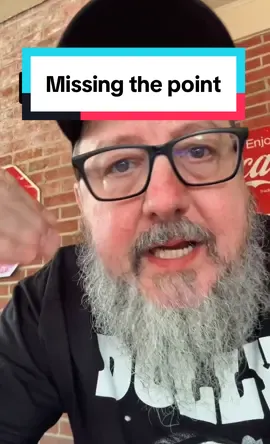 From a Christian pastor, justifying power, and control is not the point of Christianity #TattooedMennonite #Christiantiktok #Jesus #Faith #Christianity