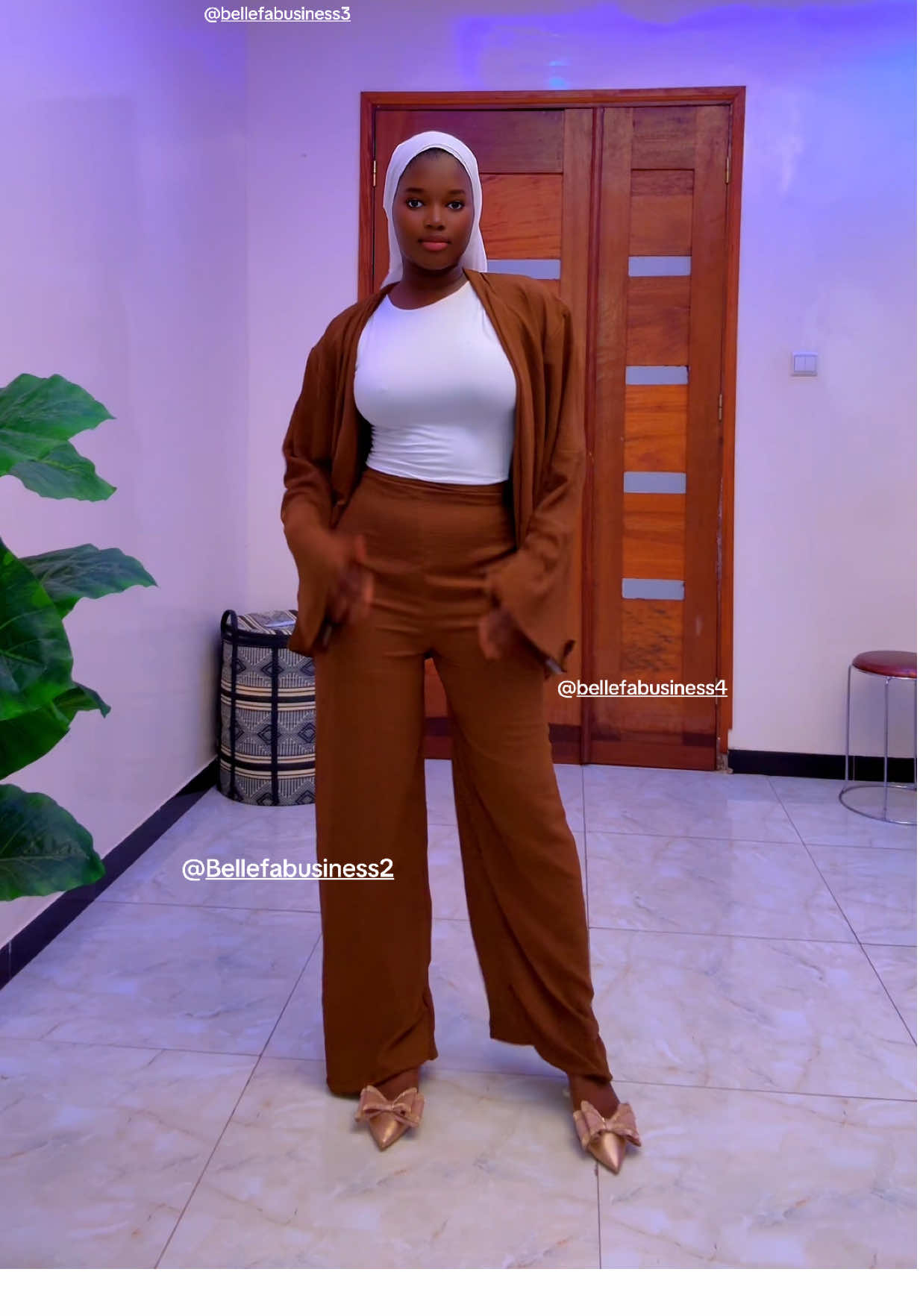 ensemble 3 pieces disponible à 🏷️6000f  📞77 743 79 63  #hijab #outfithijab #pourtoii #senegalaise_tik_tok🇸🇳pourtoichallenge #ootdhijab 
