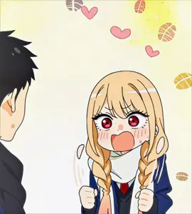 Marin is too beautiful🥴✨❤️‍🩹!!#アニメ#marinkitagawa#mydressupdarling#anime#l3nri#ramensqd#hanasq