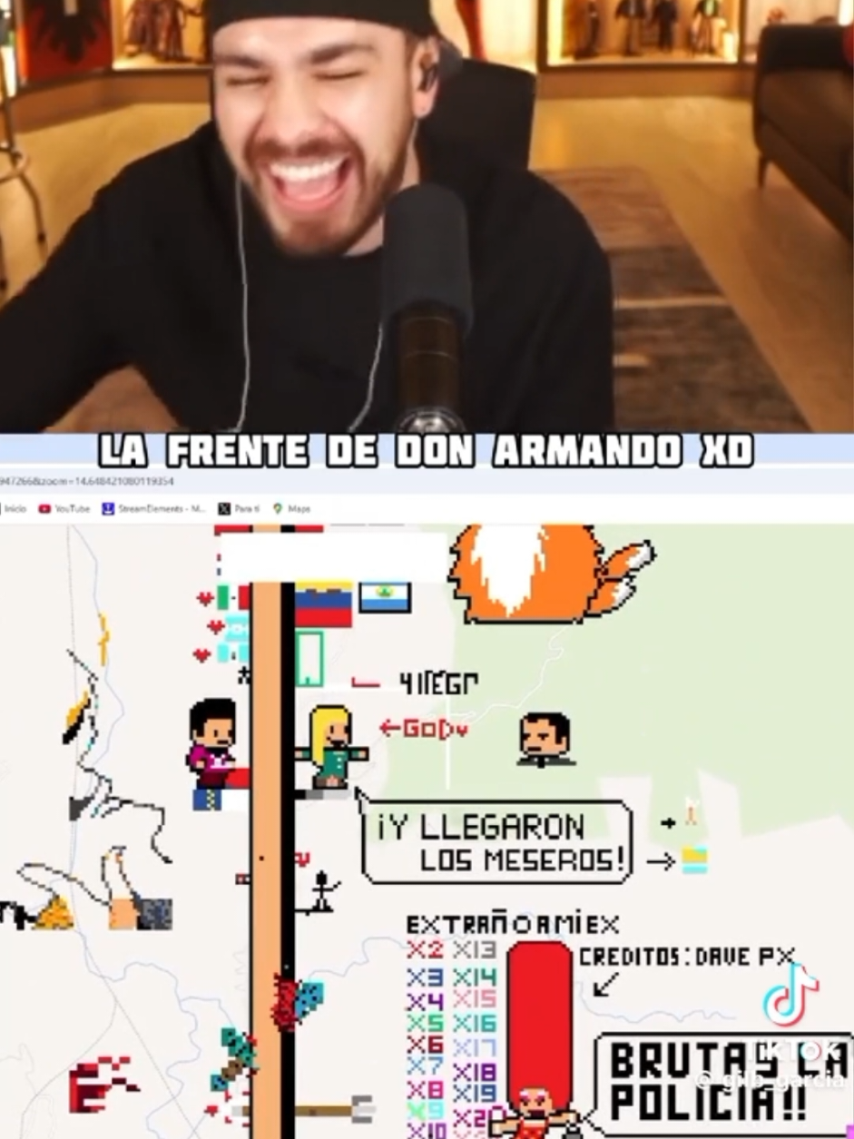 🤣🤣🤣 @JuanSGuarnizo #drfrentoza #pixelart 