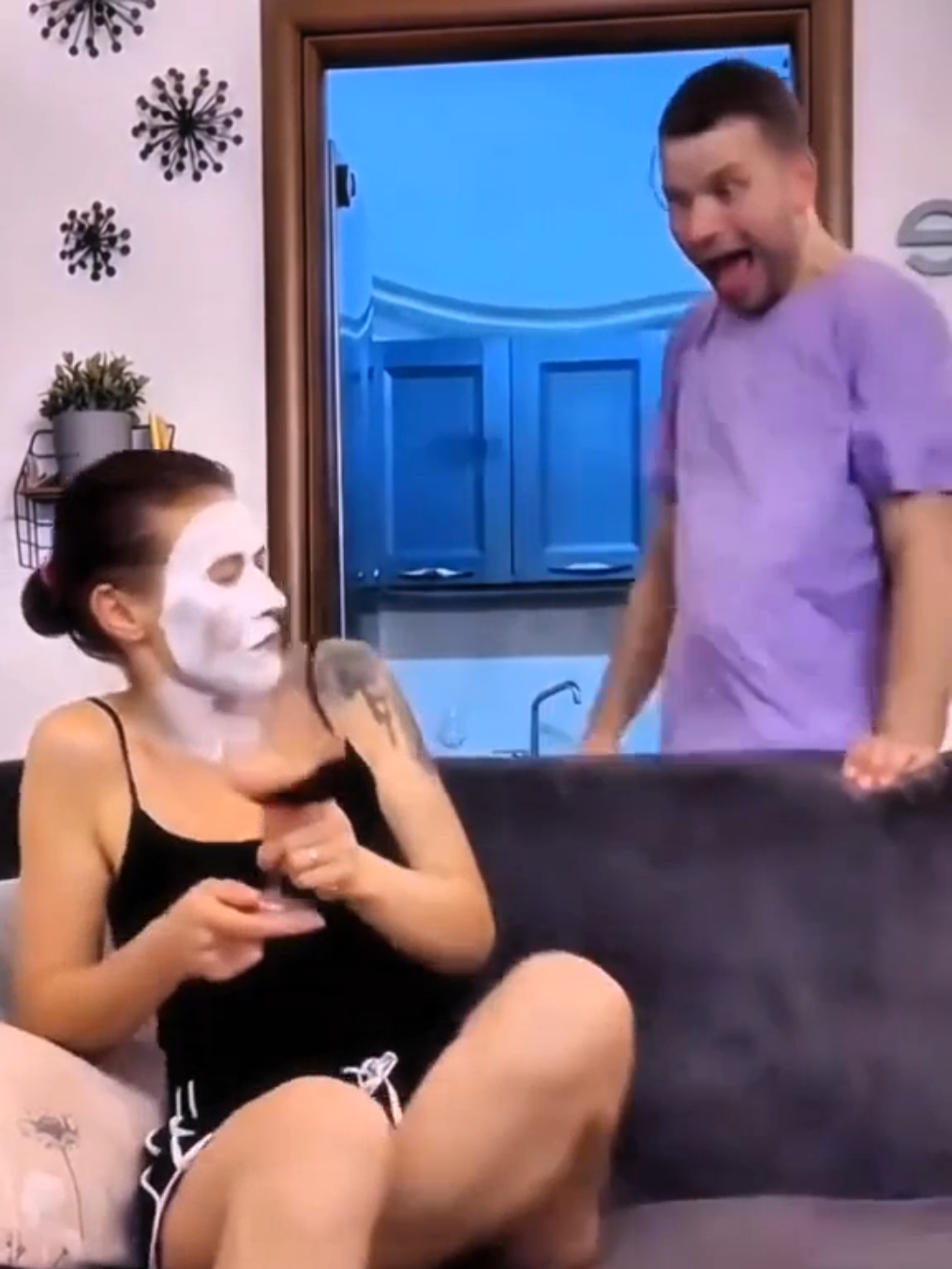 Funny moments #prank #funny #funnyvideos #fyp #memes 
