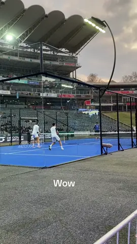 How was that  @SA Invitational  #padel 