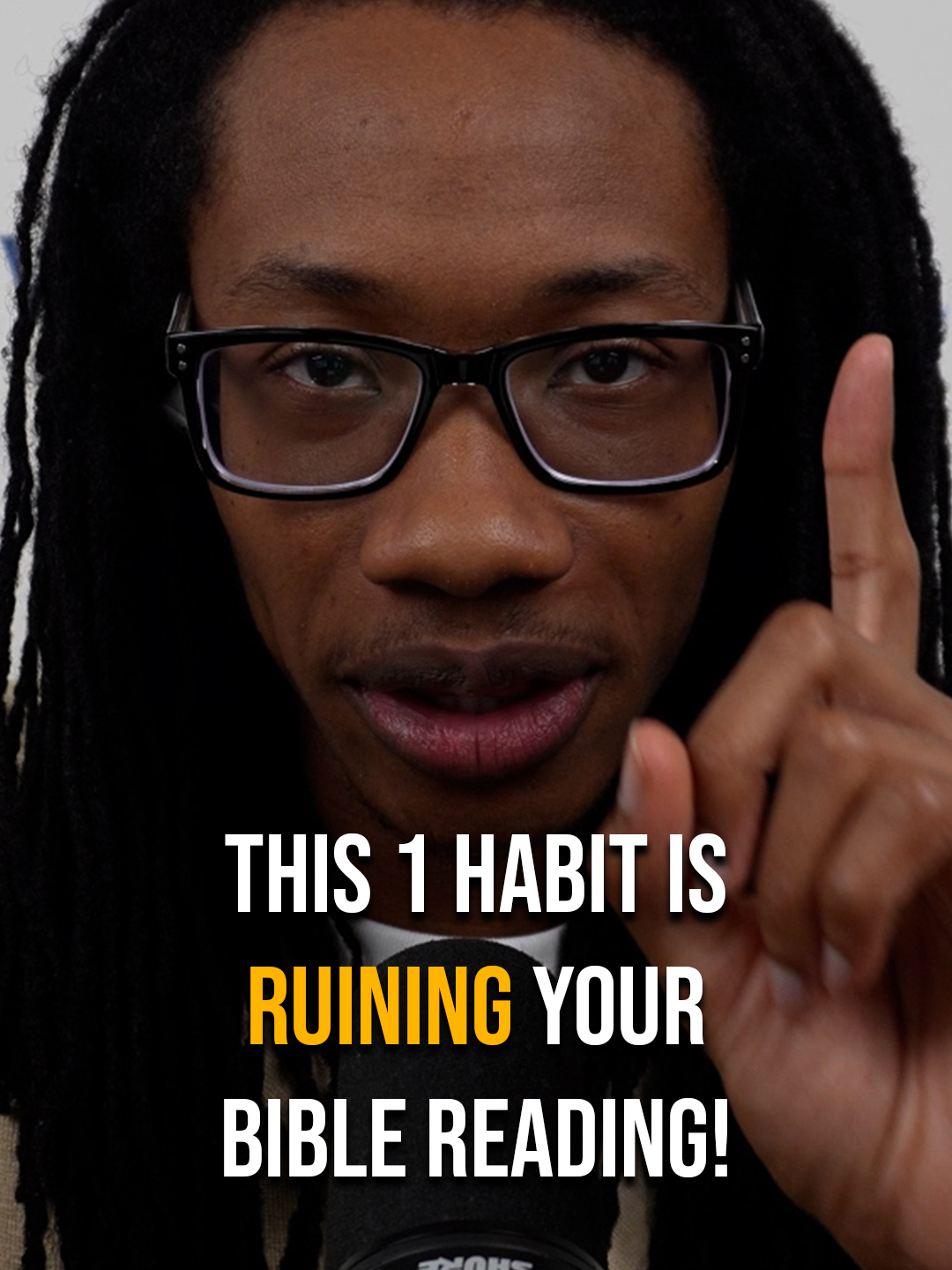 This Habit Is Ruining Your Bible Reading Many Christians read the Bible daily but still struggle to grow. Why? Because reading without applying God’s Word is a habit that ruins your Bible reading. True transformation comes when we live out Scripture, not just read it. If you’ve been asking, “Why don’t I feel closer to God even though I read the Bible?”—this might be the answer. #ChristianTikTok #walkwithGod #bible