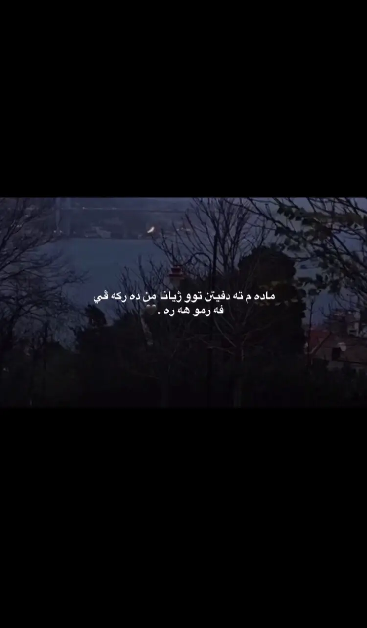 ماده م ته فيد ژ ژيانامن ده ركه في فه رمو هه ره 😌💔
