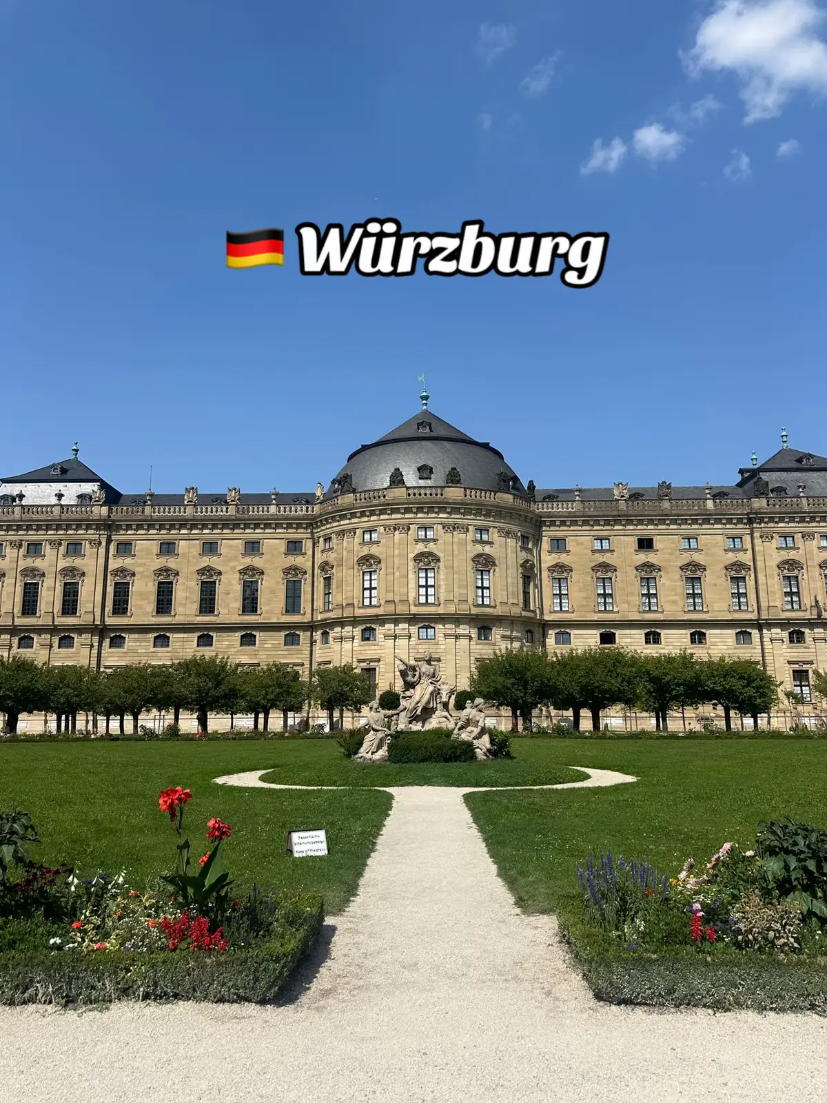 #würzburg #germany #travel #livingingermany #europetrip 
