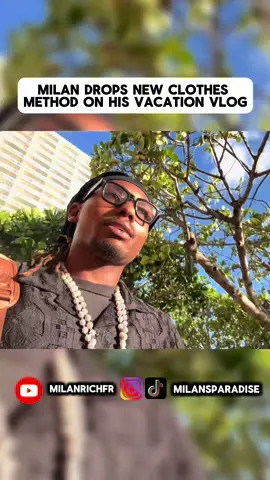 Y’all not hearing me tho! #fyp #milansparadise #milanrichfr #viral #lifehacks 