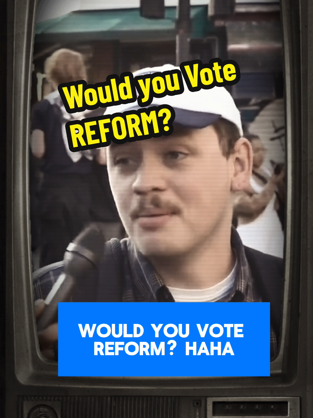 would you Vote reform?  #truth #breakingnews #nigelfarage #reform 
