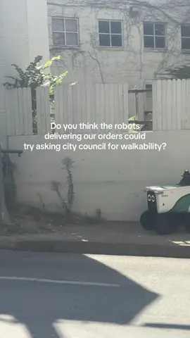 What if big business also wanted walkability?