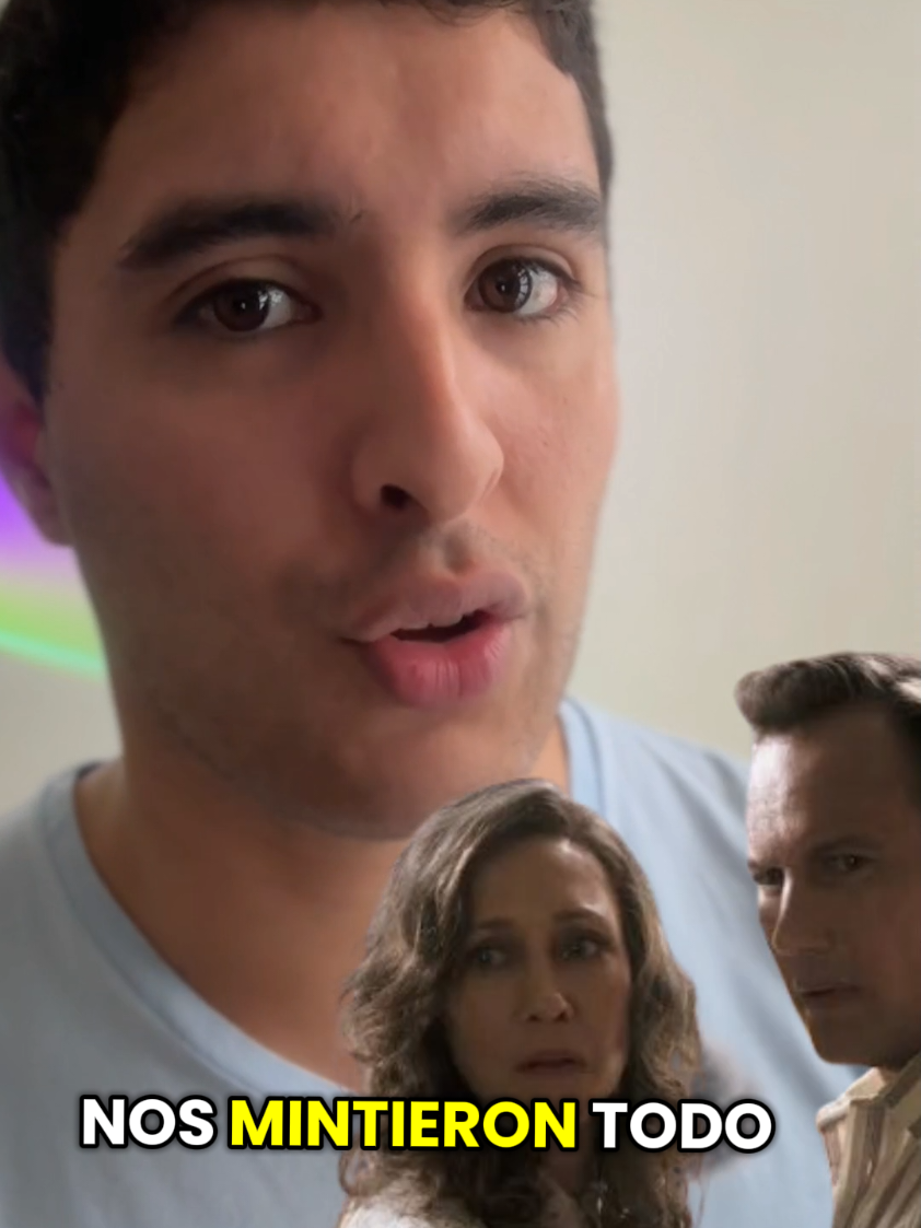 El conjuro 4 y la familia Smurl, el  único caso real que los Warren no pudieron resolver y casi hunde su carrera: ¿de qué trata?  #elconjuro #theconjuring #warren #peliculas #estreno #fyp #fy #parati 
