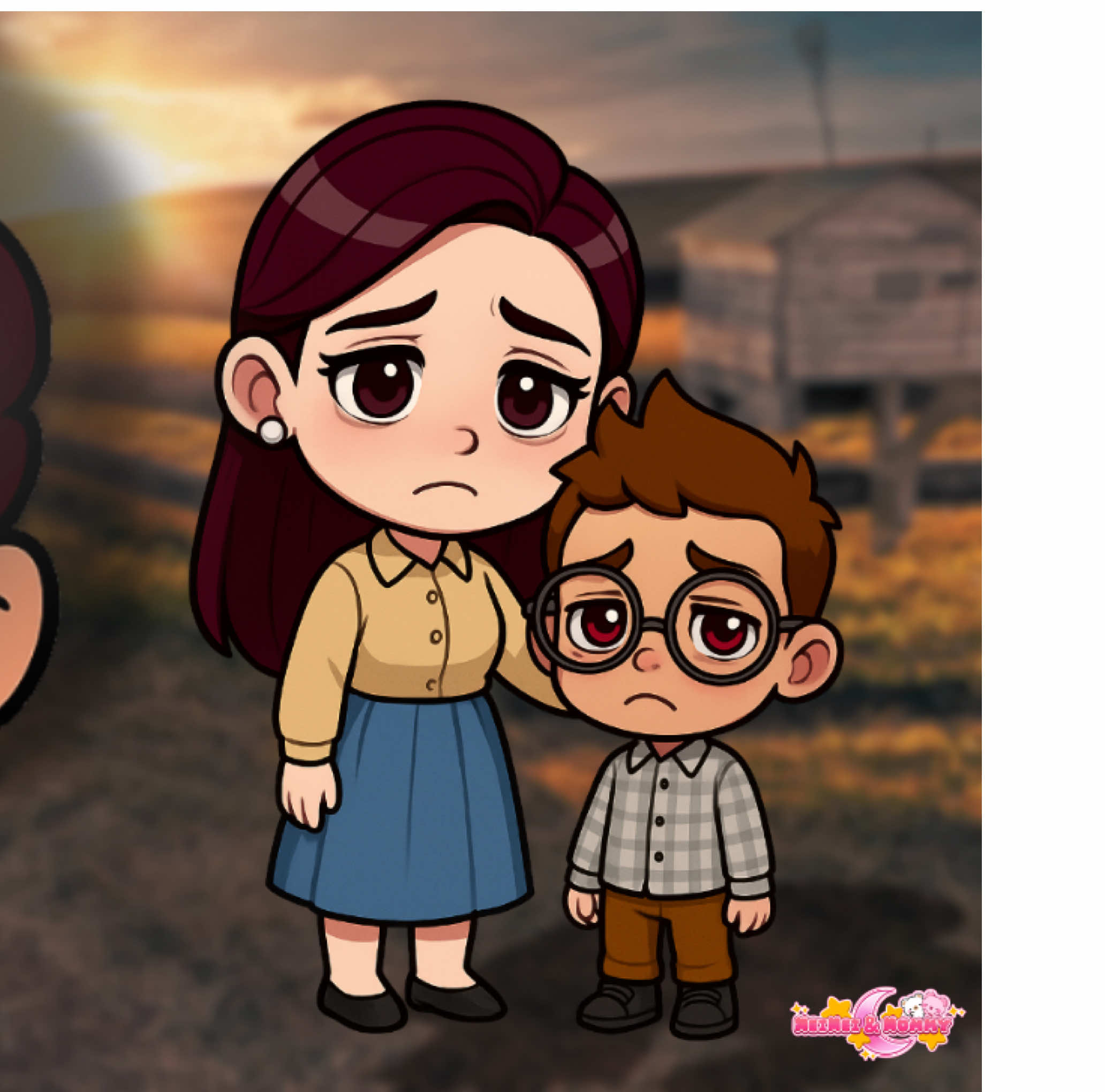 EL DIA QUE TODO CAMBIÓ 😔 EP. 4 | AMOR SIN HERENCIA 🥀 #avatarworld #meimeiandmommy #amorsinherencia 