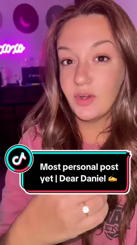This one’s personal ❤️‍🩹 Because, until I was 15 I watched my mother love you whole heartedly as you drunk our lives away. She deserved better, we deserved more. I forgive you myself - to have the ability to let you and all you put us through go. However I will never forget, the good with the bad. #xOTiffanyLynn #StepDad #DearDaniel #JessieMurph #ManThatCameBack 