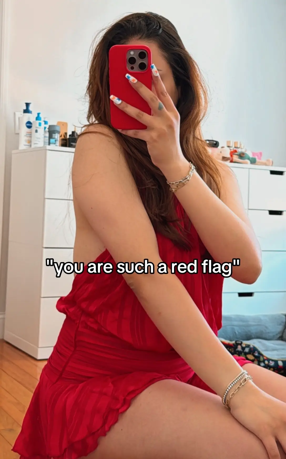 only red flag we accept ❤️ #red #flag #turkey #turkishflag 