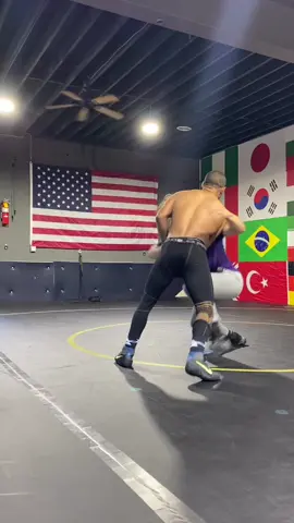 Tiger style #wrestling #tiktok 