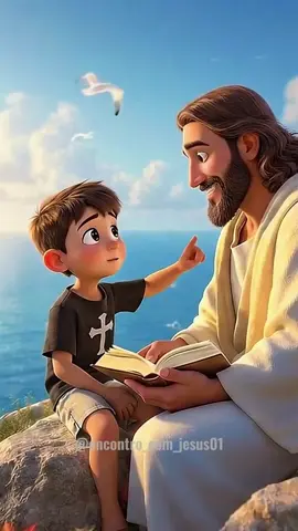 Jesus, vamos orar por essa pessoa que está nos assistindo agora! #HistóriaQueToca #DiálogoComJesus #MensagemDeEsperança #PalavraDoDia #tiktokcristão 