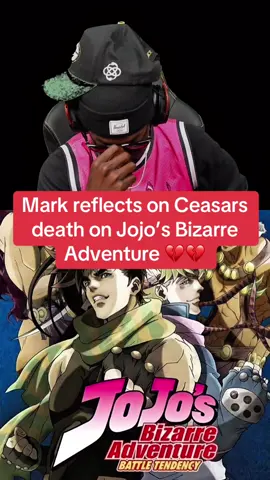 CEASARRRR #markphillips #jojosbizarreadventure #funnymoments #viral #fyppppppppppppppppppppppp 