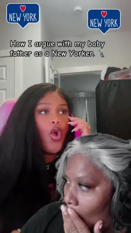 #duet with @Kay_lann #newyorker #Harlem135 #whatinthebuffoonery #fypシ゚viral 