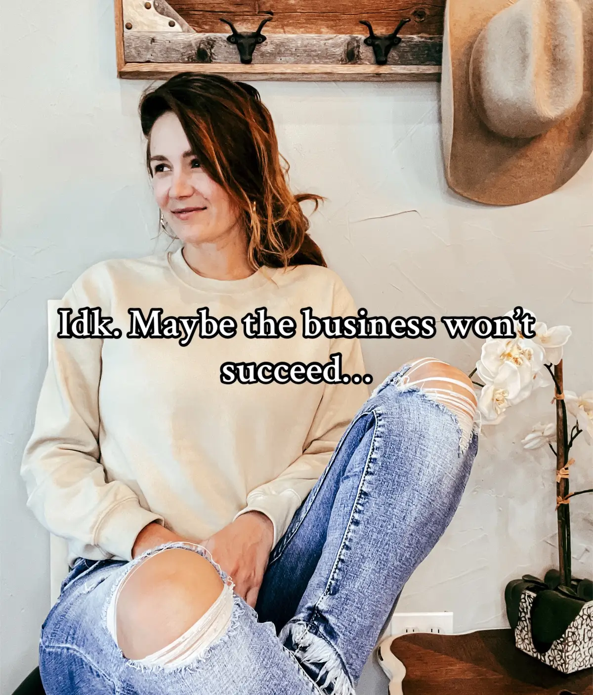 Not only did it succeed. It flourished. #SmallBusiness #trending #foryou #faithbasedbusiness 