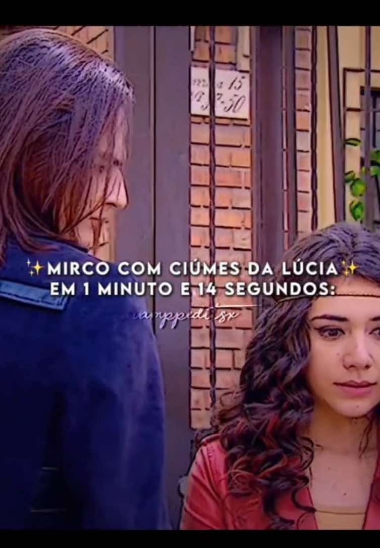 querem parte 2?💞 | CONTEÚDO ORIGINAL TIK TOK! | #chicavampiro #mircovladimoff #luciabarragan #mircia #fy 