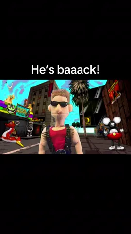 #dukenukem #videogames #duppet #voiceactor 