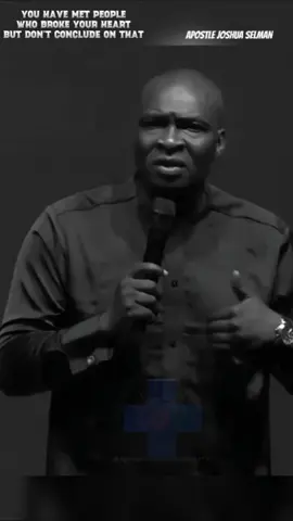 There are still genuine people in this world. #apostlejoshuaselman #koinoniaglobal #koinonia #joshuasonofprophettv #christianity 