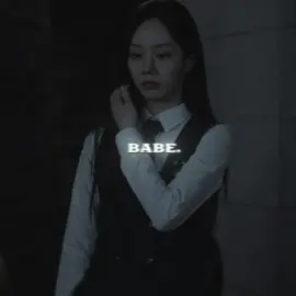 SEXY BACK.                           [#leehyeri #leehyeriedit #yoojaeyi #yoojaeyiedit #friendlyrivalryedit ]