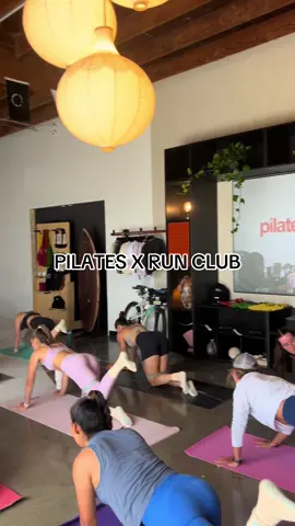 EMDRC & @Jemima Hernandez Pilates class….burritos & coffee after our run at The General Store by the pour kids❤️‍🔥❤️‍🔥❤️‍🔥