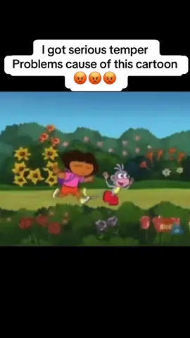 Who remember  this cartoon Dora 😡😂 #doratheexplorer #cartoon #funnyvideos😂 #comdey 