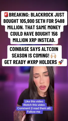 🚨MASSIVE COINBASE NEWS🚨 #crypto #investing #xrp #creatorsearchinsights #altcoin 