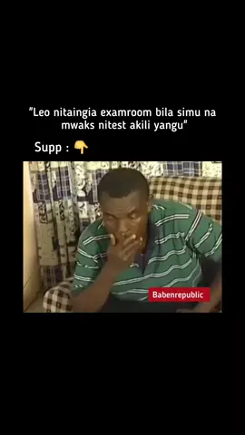 Huwanga bad 😂 #kenyantiktok #universitymemes #kenyacomedy 