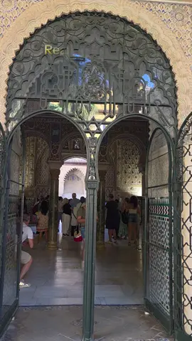 Parte 2: Real Alcazar de Sevilla جزء 2: قصر المورق بإشبيلية  #realalcazardesevilla  #Sevilla  #andalucia  #españa🇪🇸 