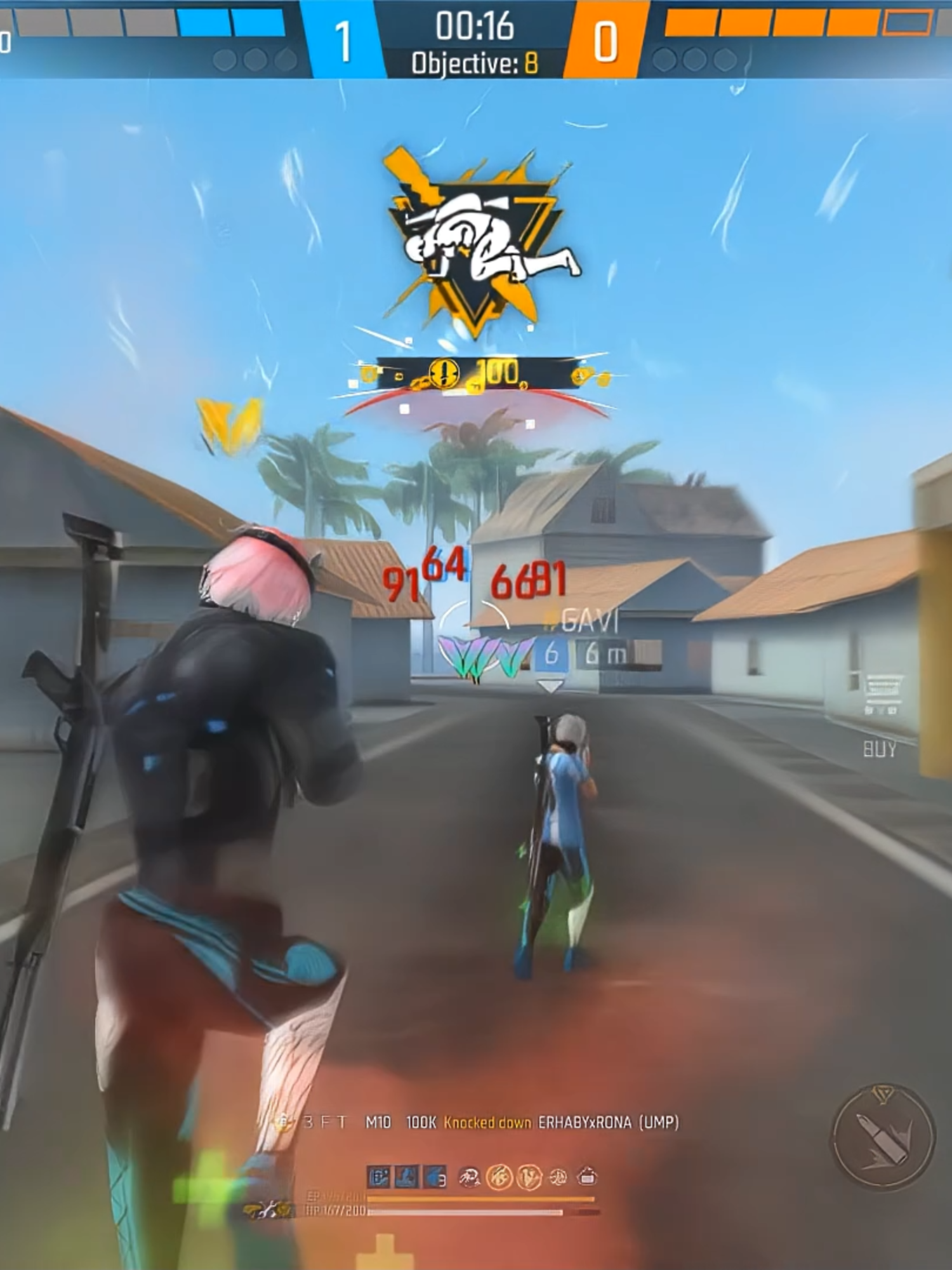 MY OWN SETTINGS HIGHLIGHT EM MSI 5.21 1920x1080 - DPI EM 440 - DPI M 700 - X 1.56 Y 1.56 - TW 16450 INTEL I5 12400F RTX  2070 SUPER . . . #freefire #m10alone #freefirebrasil #sensi #headshot #viral #for #PC #setting #freefiresensi