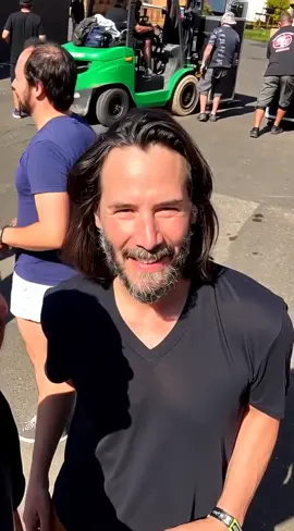 #keanureeves #keanureevesofficial #johnwick #pyfツ #dogstarband  